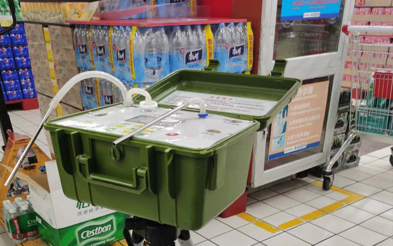 上海甲醛檢測(cè)機(jī)構(gòu)