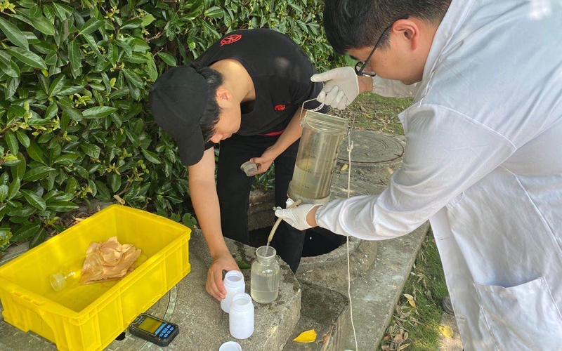 上海醫(yī)療廢水、污水處理站周邊廢氣、污水、噪聲檢測